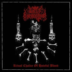 Hell's Coronation - Ritual Chalice of Hateful Blood LP