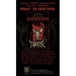 AORNOS The Great Scorn