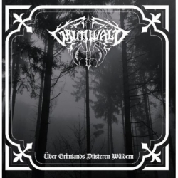 GRIMWALD Über Grimlands düsteren Wäldern CD