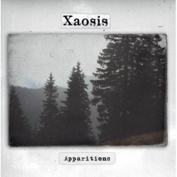 XAOSIS Apparitions CD
