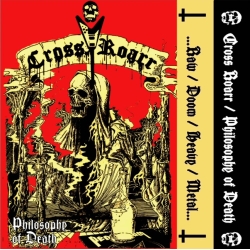 CROSS ROARR - Transcendent Chaosophia CD
