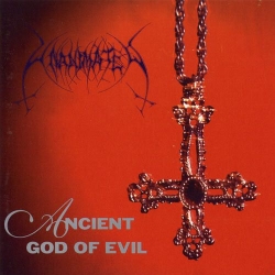 UNANIMATED Ancient God Of Evil CD