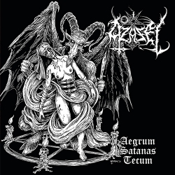 AZAZEL Aegrum Satanas Tecum CD