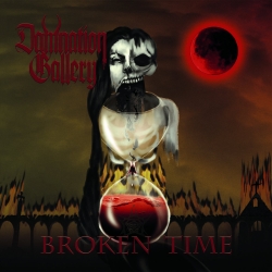 DAMNATION GALLERY Broken Time 12 LP