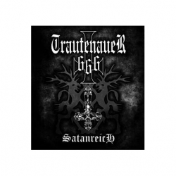 TRAUTENAUER 666 Satanreich CD