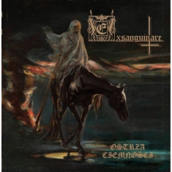 EXSANGUINARE Ostrza Ciemności CD