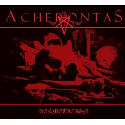 ACHERONTAS Hermeticism CD