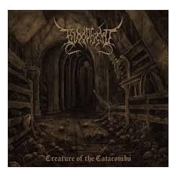 BLOODFIEND Creature of the Catacombs CD