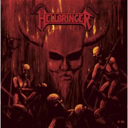 HELLBRINGER Hellbringer CD