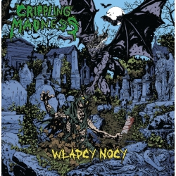 CRIPPLING MADNESS Władcy Nocy CD