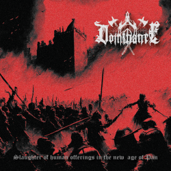 DOMINANCE  Slaughter of Human Offerings in the New Age of Pan CD