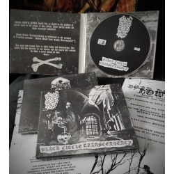 DEAD DOG'S HOWL Black Circle Transcendency CD