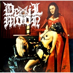 Devil Moon - Devil Moon  CD