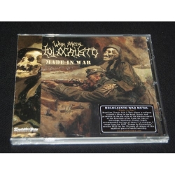 HOLOCAUSTO W.M. Made in War CD
