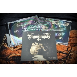 DOOMPRAYER Otchłanie Ciemności demo CD