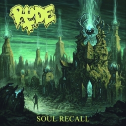 RUDE Soul Recall CD