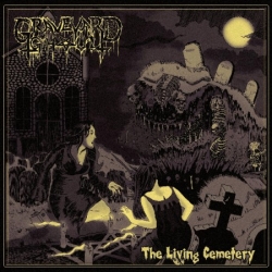 GRAVEYARD GHOUL The Living Cemetery CD