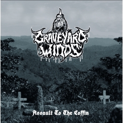 GRAVEYARD WINDS Assault to the coffin CD