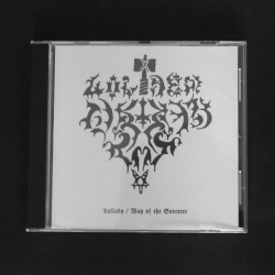 GOLDEN DAWN Lullaby / Way of the Sorcerer CD