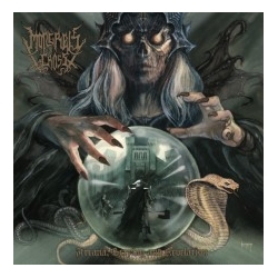 MONGRELS CROSS Arcana, Scrying And Revelation CD