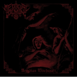 MEDIEVAL DEMON Arcadian Witchcraft CD