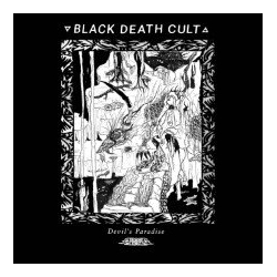 BLACK DEATH CULT Devil's Paradise CD