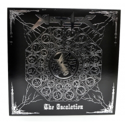 VOMITOR The Escalation BLACK LP