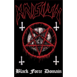 KRISIUN Black Force Domain MC