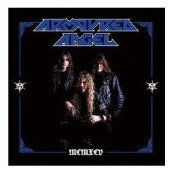 ARMOURED ANGEL MCMXCV Demo BLUE LP