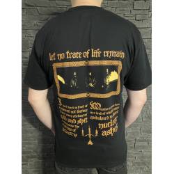 UPON THE ALTAR Absid ab Ordine Luminis T-SHIRT (XL)