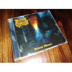HAUNTED CENOTAPH Abyssal Menace CD