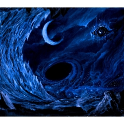 DEAD MOON TEMPLE Anigmasólvoid CD