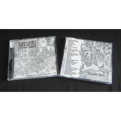 INFEXION Guayaquil Grind Core 1994 - 1997 CD