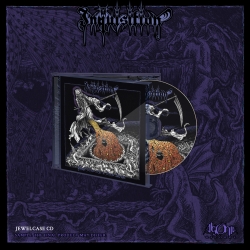 INQUISITION Black Mass for a Mass Grave CD