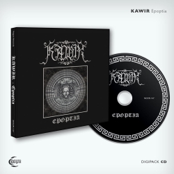 KAWIR Epoptia CD