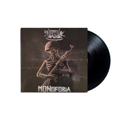 QUO VADIS - MONOFOBIA LP Black