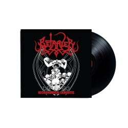 BETRAYER - NECRONOMICAL EXMORTIS LP Black