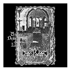 MOONBLOOD Unpure desires of diabolical lust 2CD