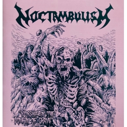 NOCTAMBULISM Worship in the Domain of Grave CD