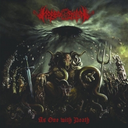 MORBOSATAN As One With Death CD