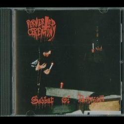 PERVERTED CEREMONY Sabbat of Behezaël CD