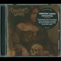 CEMETERY LIGHTS Consumption CD