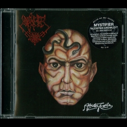 MYSTIFIER Aleister Crowley CD