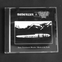 NEVERLUR / SEQUESTERED KEEP Unser Nordsljosets Straalar / Quests in the North CD