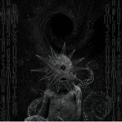 OMEGAVORTEX Black Abomination Spawn LP