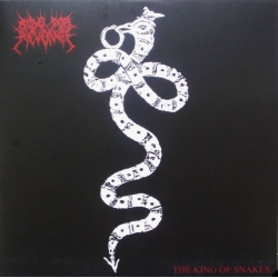 RIDE FOR REVENGE The king of snakes LP