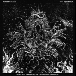 GLORIFICATION / EVIL SPECTRUM Mystical Dimension Of The Almighty Serpent