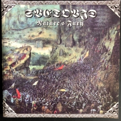 SVETOVID Nature's Fury CD