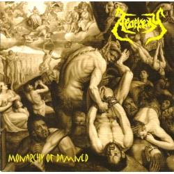 APOPLEXY Monarchy of Demand CD