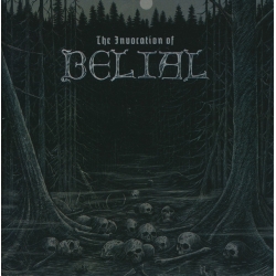 BELIAL The Invocation of Belial CD